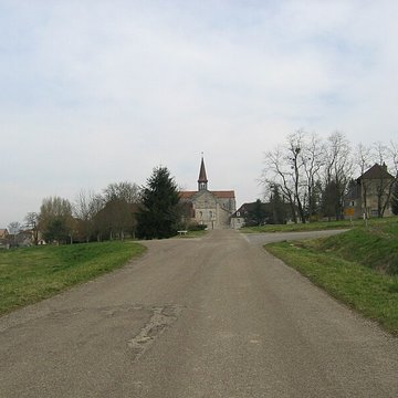 Abbaye Notre-Dame dAcey