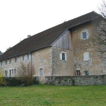 Abbaye Notre-Dame dAcey