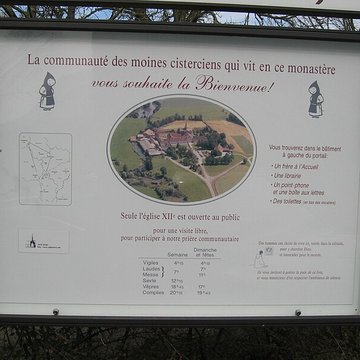 Abbaye Notre-Dame dAcey