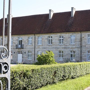 Abbaye Notre-Dame dAcey