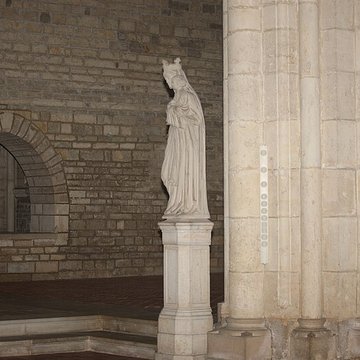 Abbaye Notre-Dame dAcey