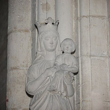 Abbaye Notre-Dame dAcey