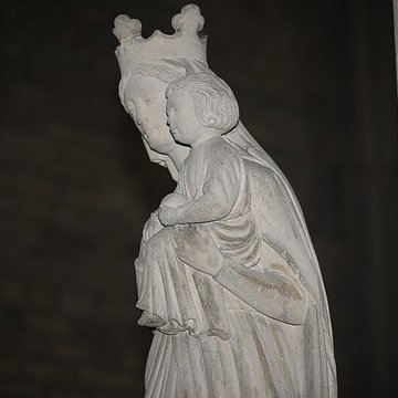 Abbaye Notre-Dame dAcey