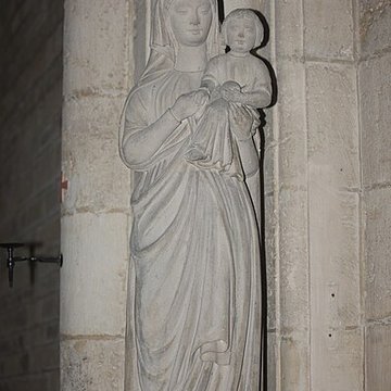 Abbaye Notre-Dame dAcey