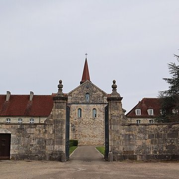 Abbaye Notre-Dame dAcey