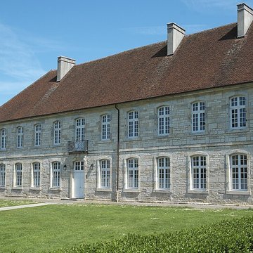 Abbaye Notre-Dame dAcey