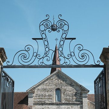 Abbaye Notre-Dame dAcey