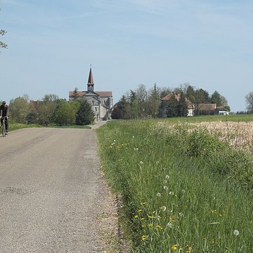 Abbaye Notre-Dame dAcey