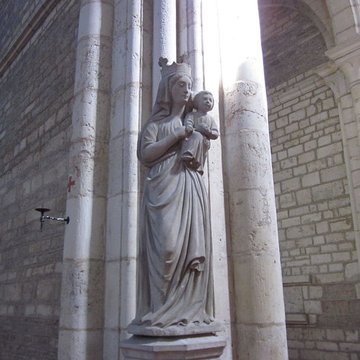 Abbaye Notre-Dame dAcey
