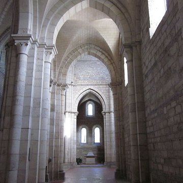 Abbaye Notre-Dame dAcey