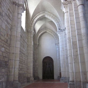 Abbaye Notre-Dame dAcey