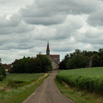 Abbaye Notre-Dame dAcey