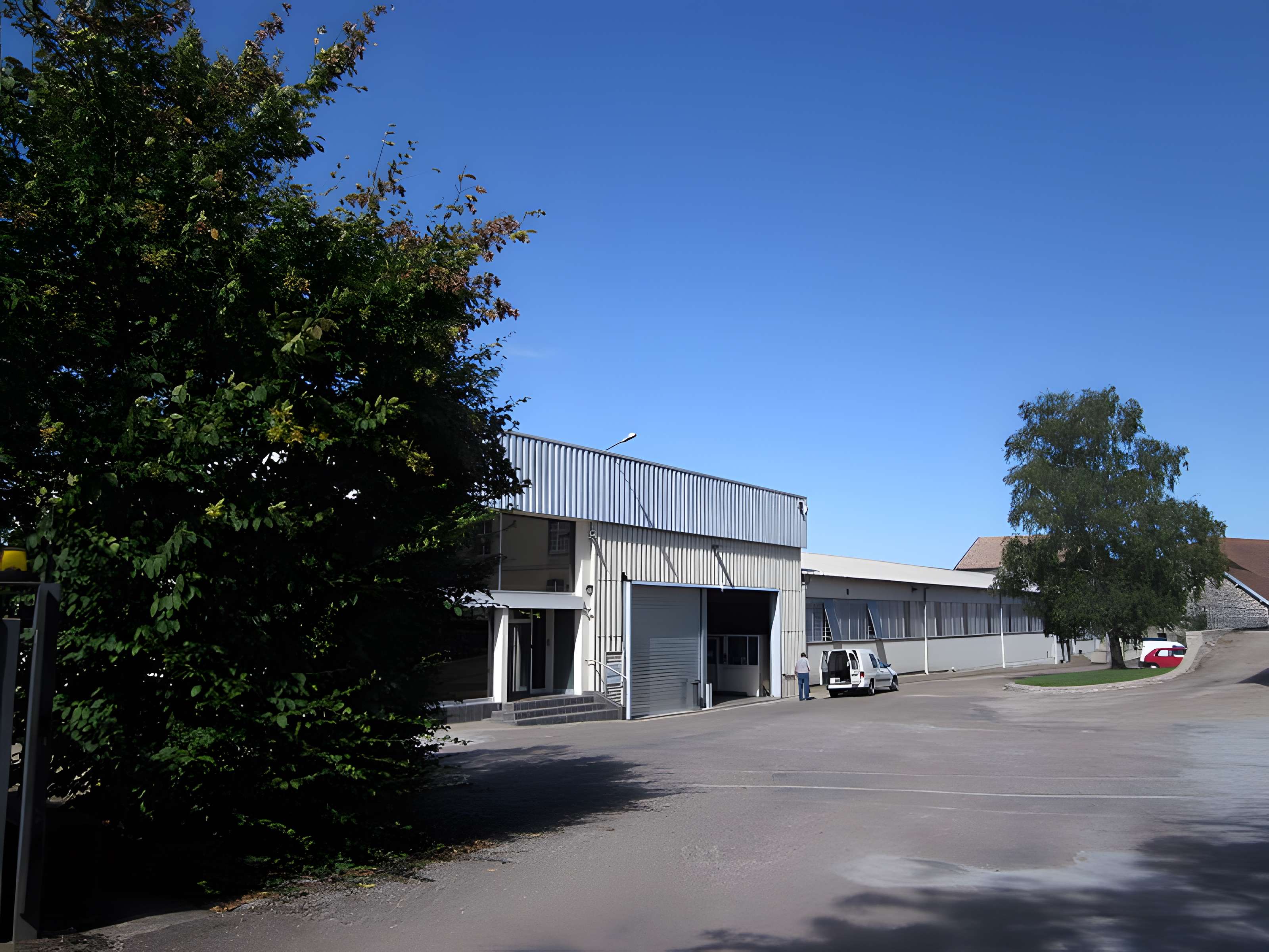 Abbaye Notre-Dame d'Acey