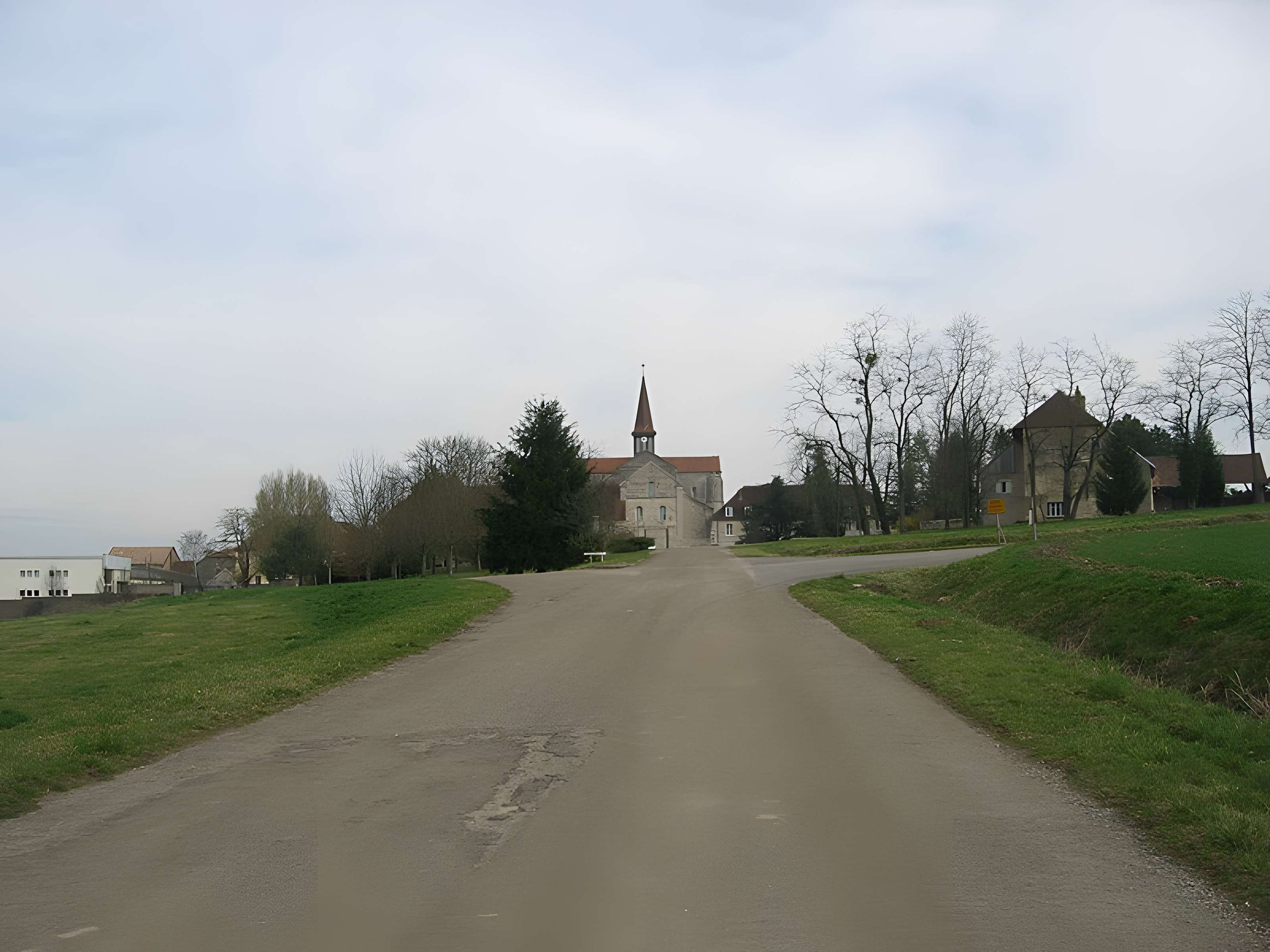 Abbaye Notre-Dame d'Acey