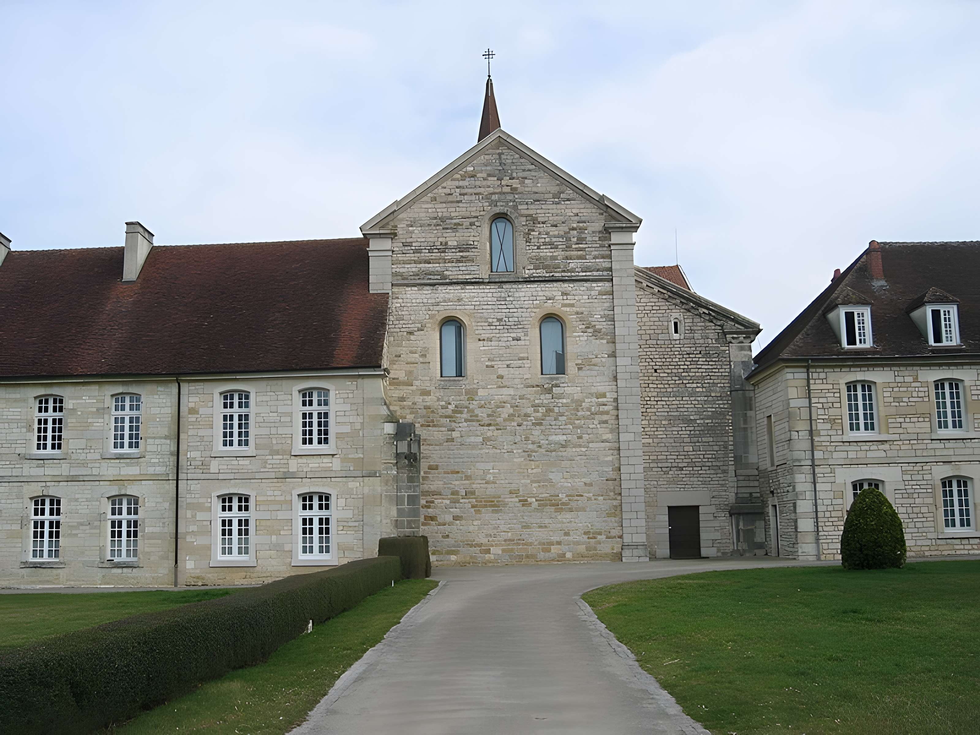 Abbaye Notre-Dame d'Acey