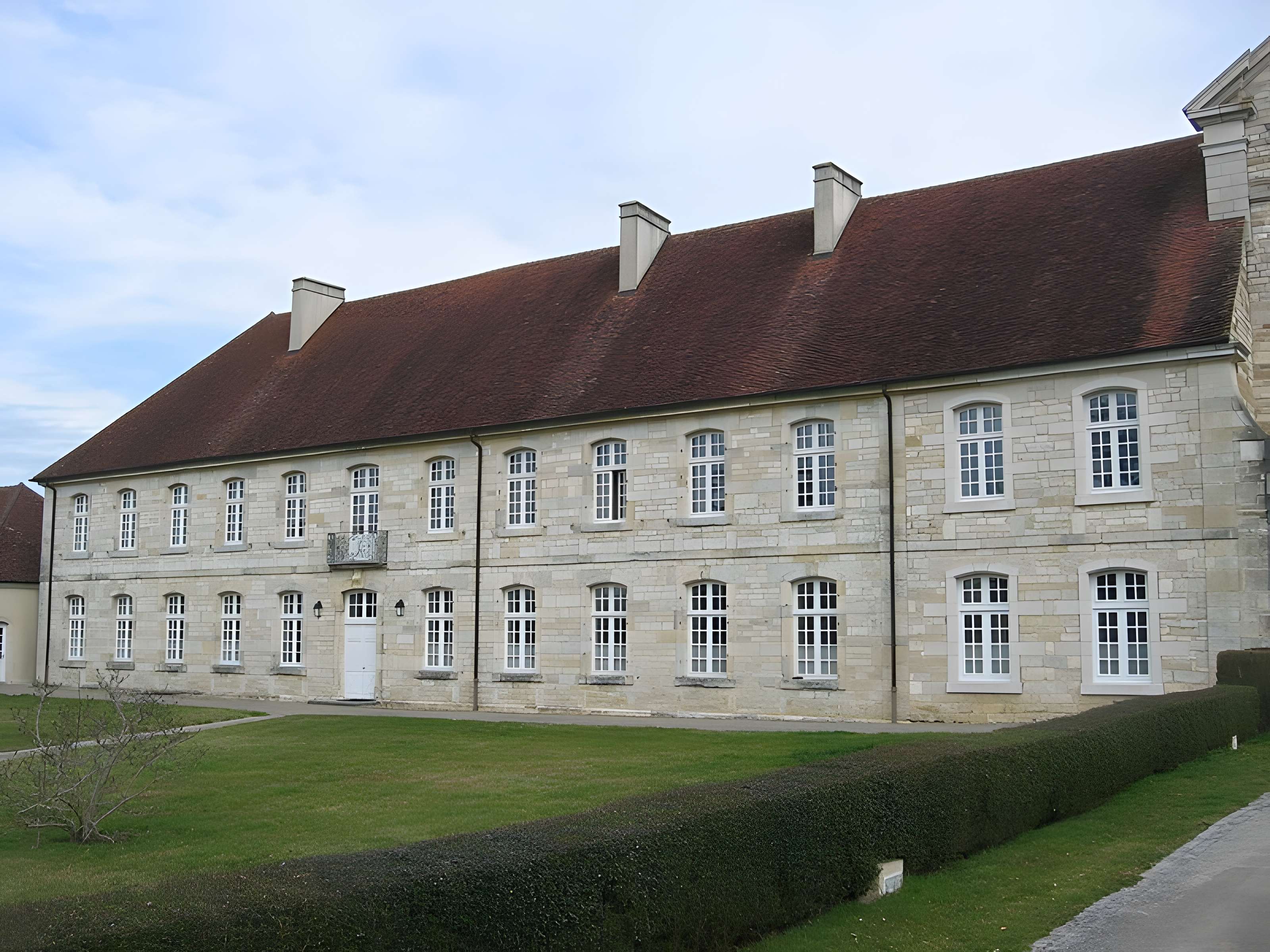 Abbaye Notre-Dame d'Acey