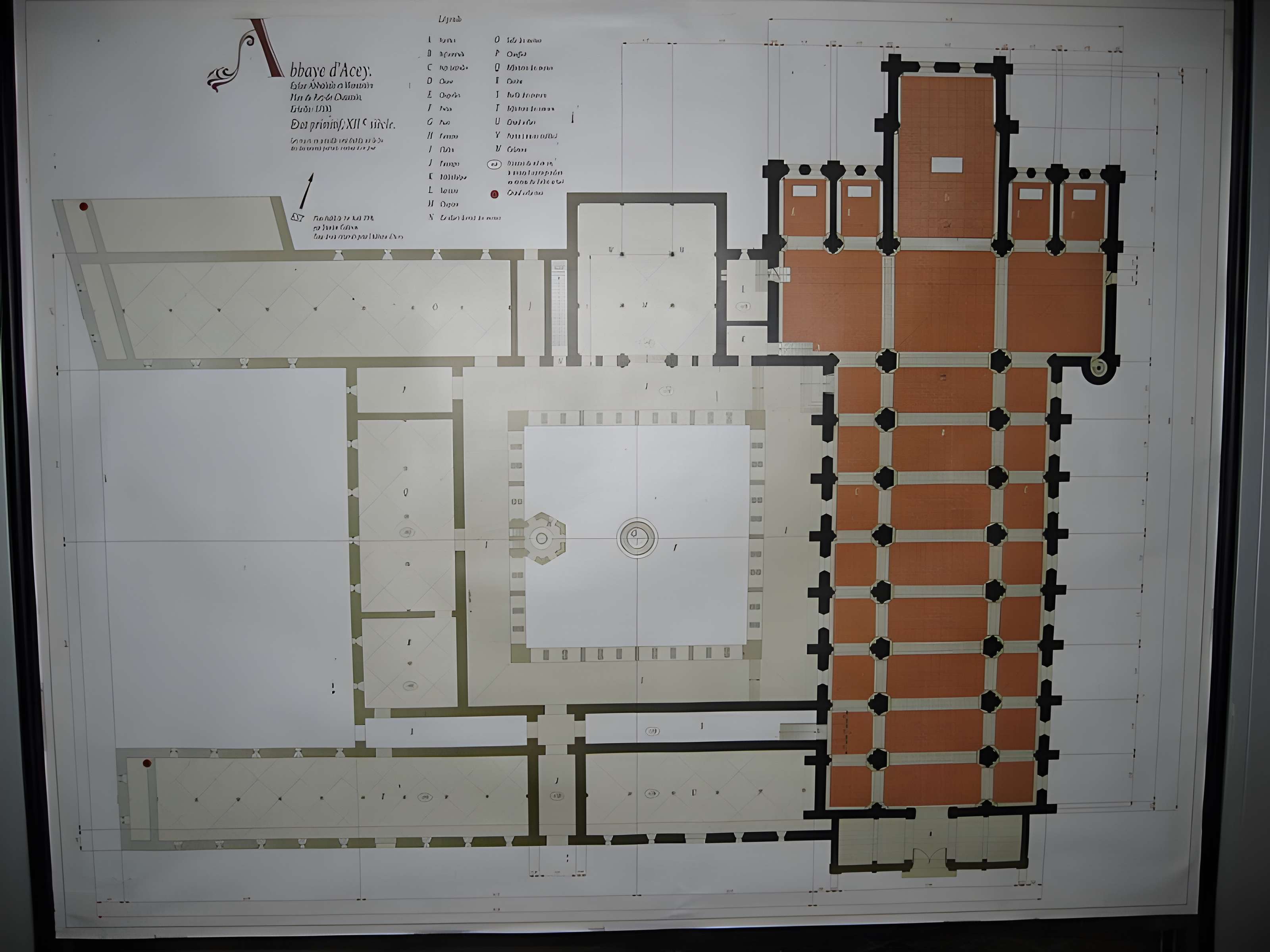 Abbaye Notre-Dame d'Acey