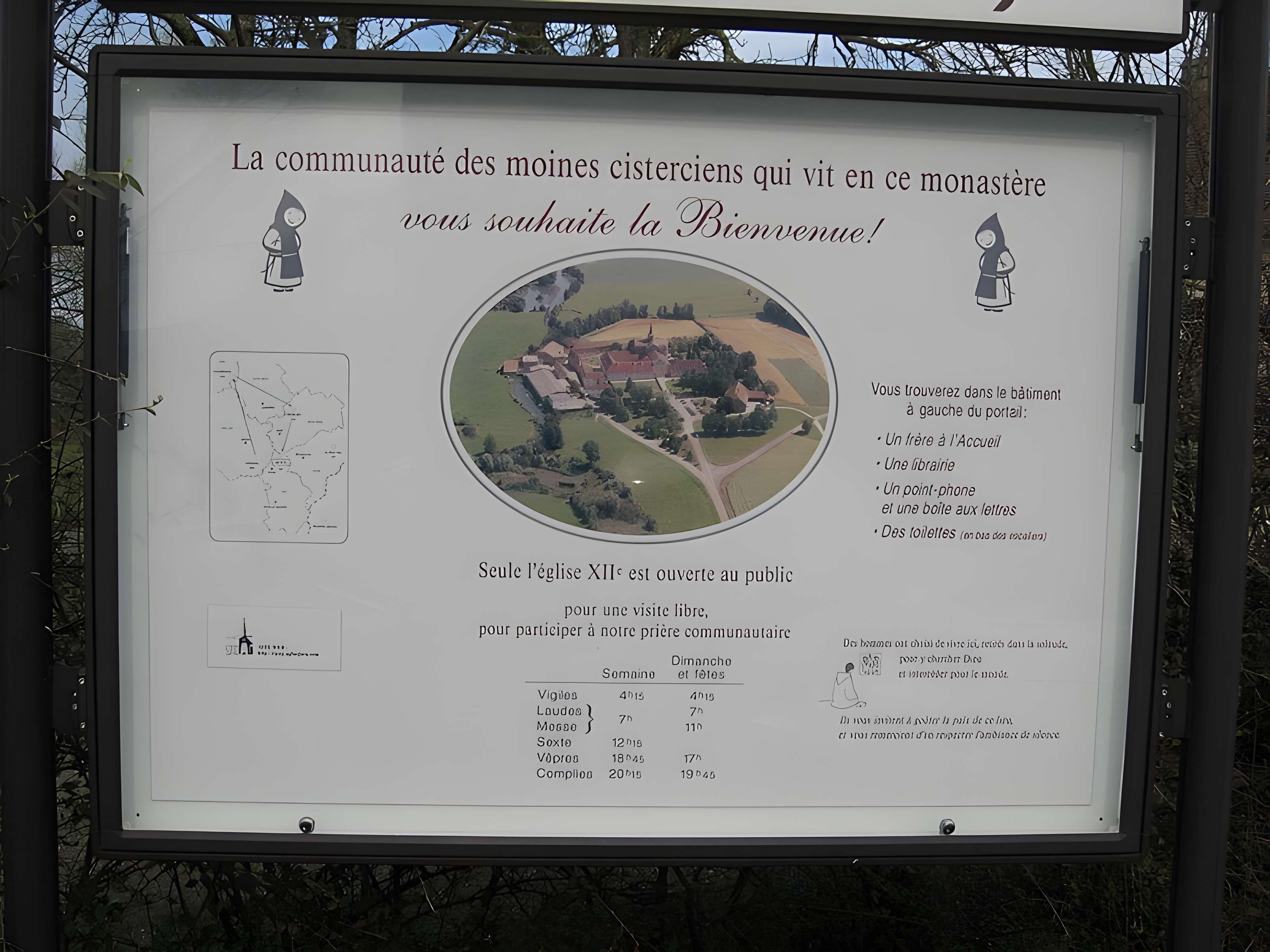 Abbaye Notre-Dame d'Acey