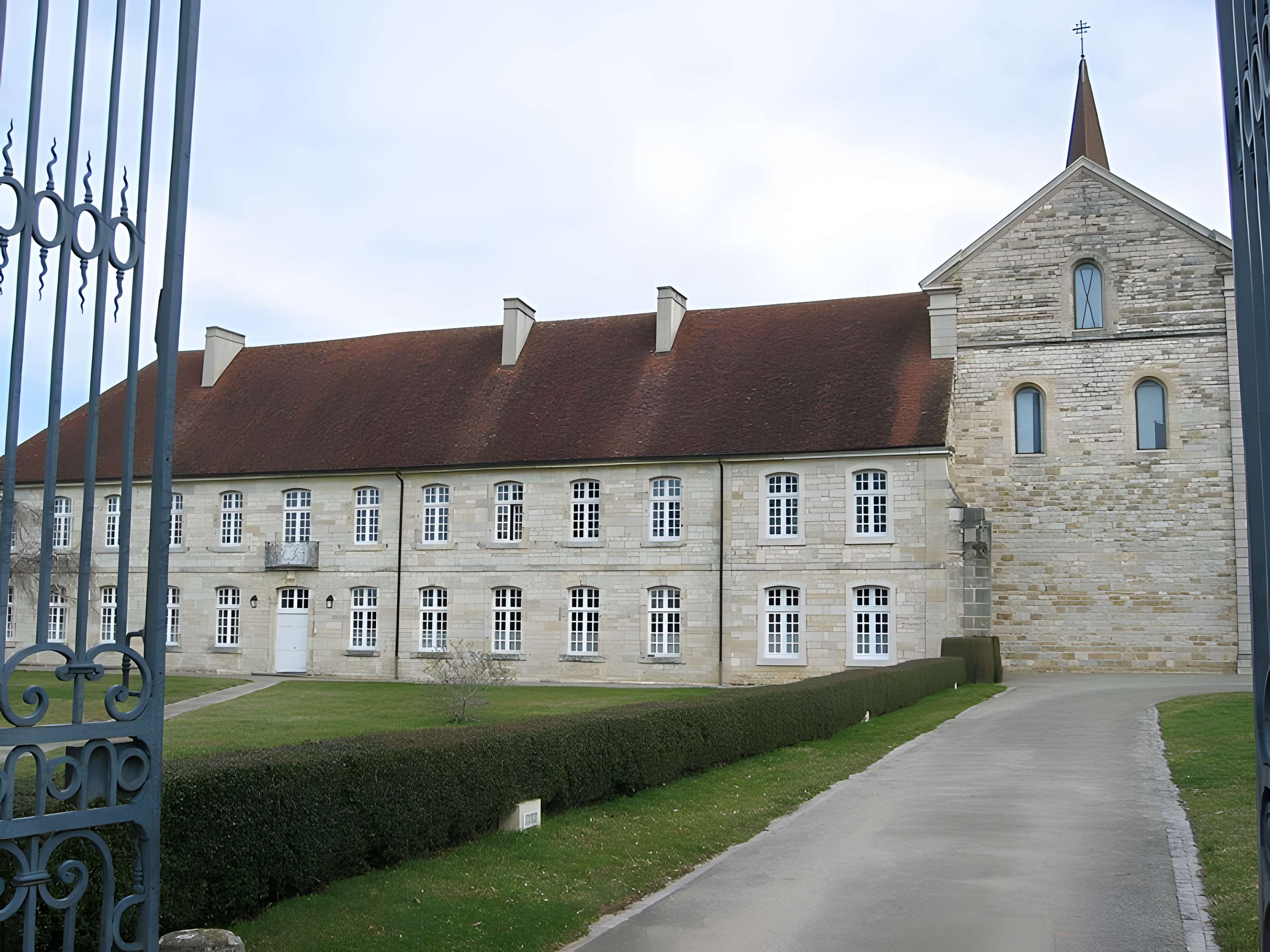 Abbaye Notre-Dame d'Acey