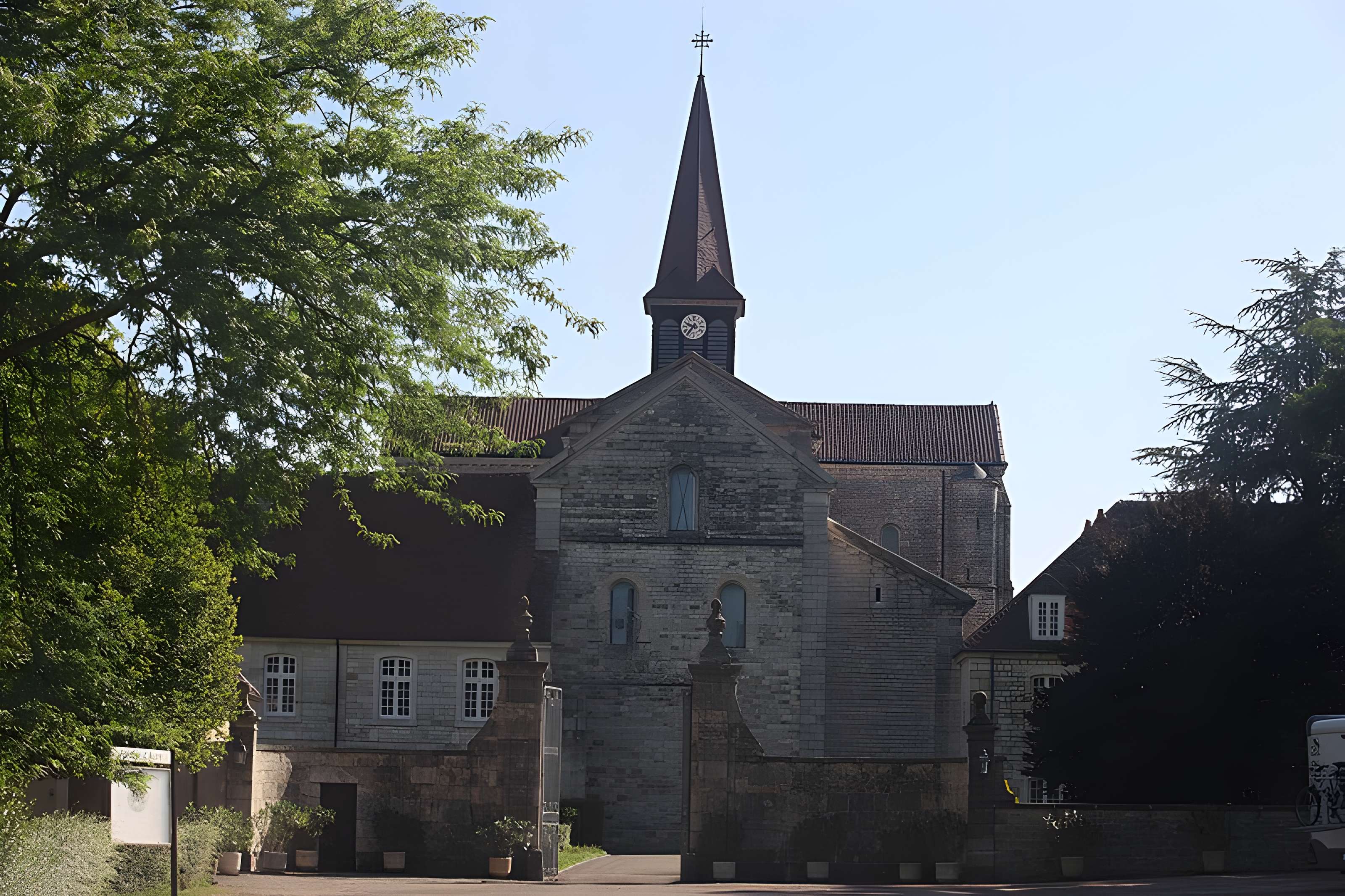 Abbaye Notre-Dame d'Acey
