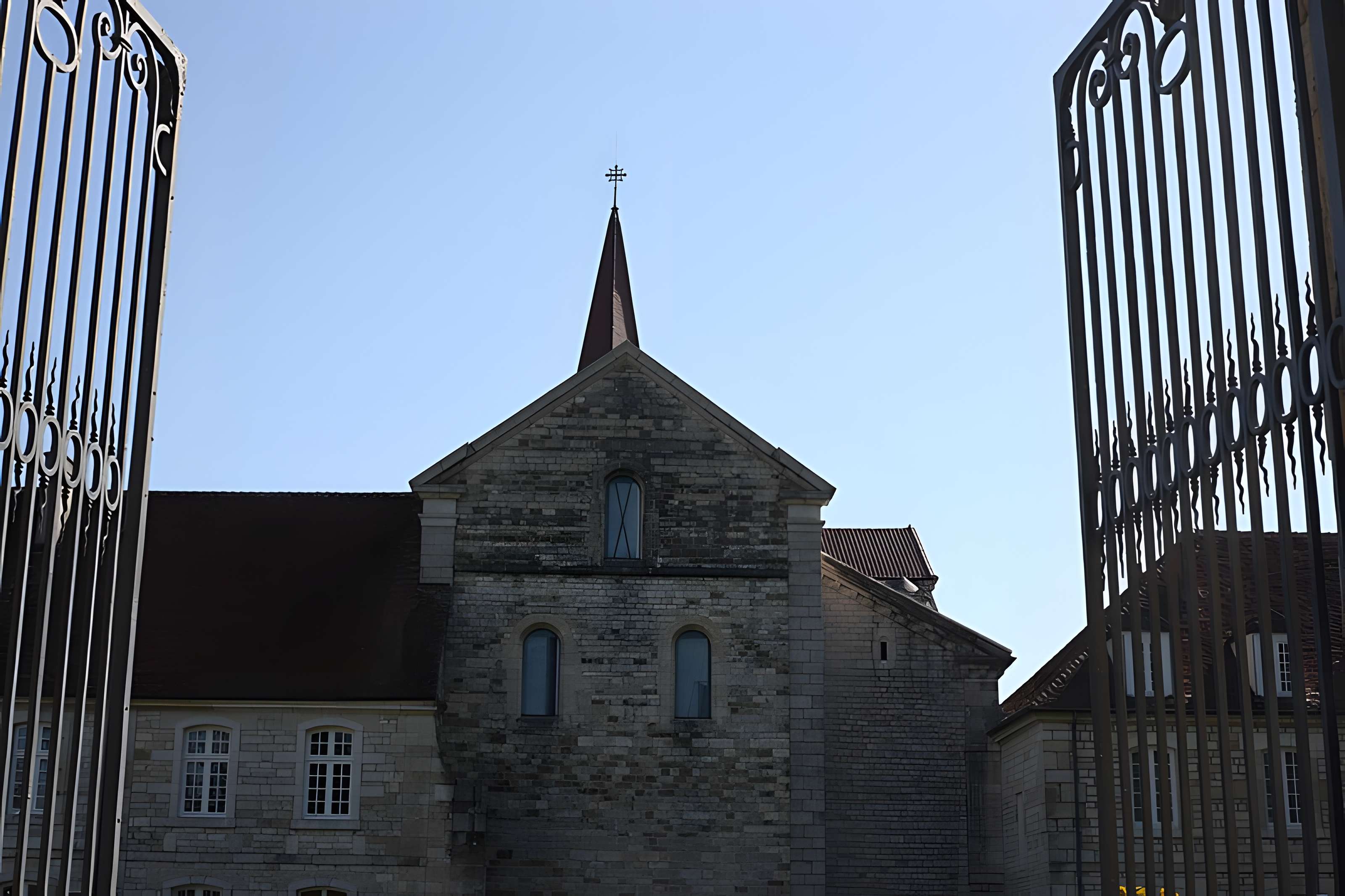 Abbaye Notre-Dame d'Acey