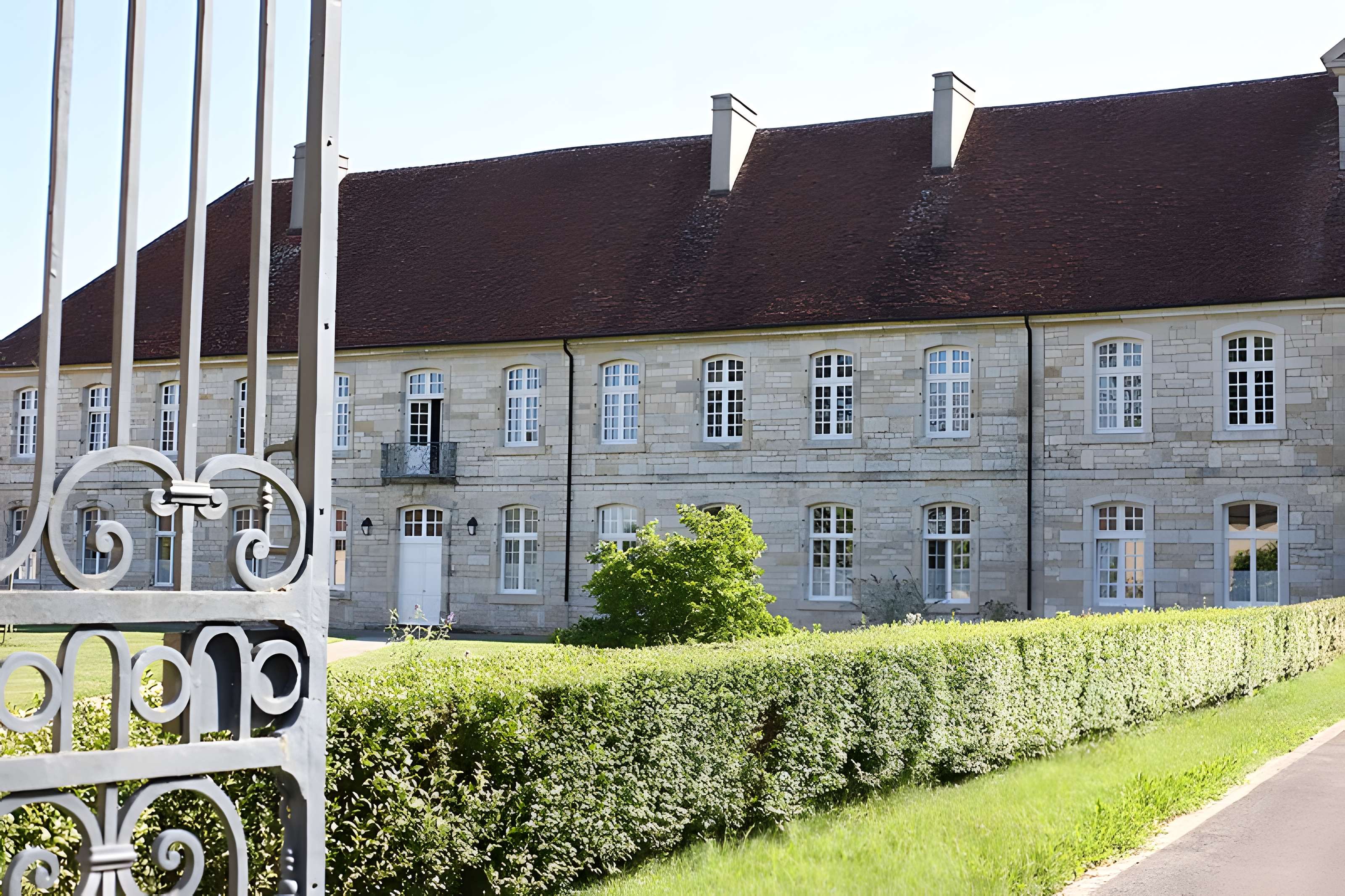 Abbaye Notre-Dame d'Acey