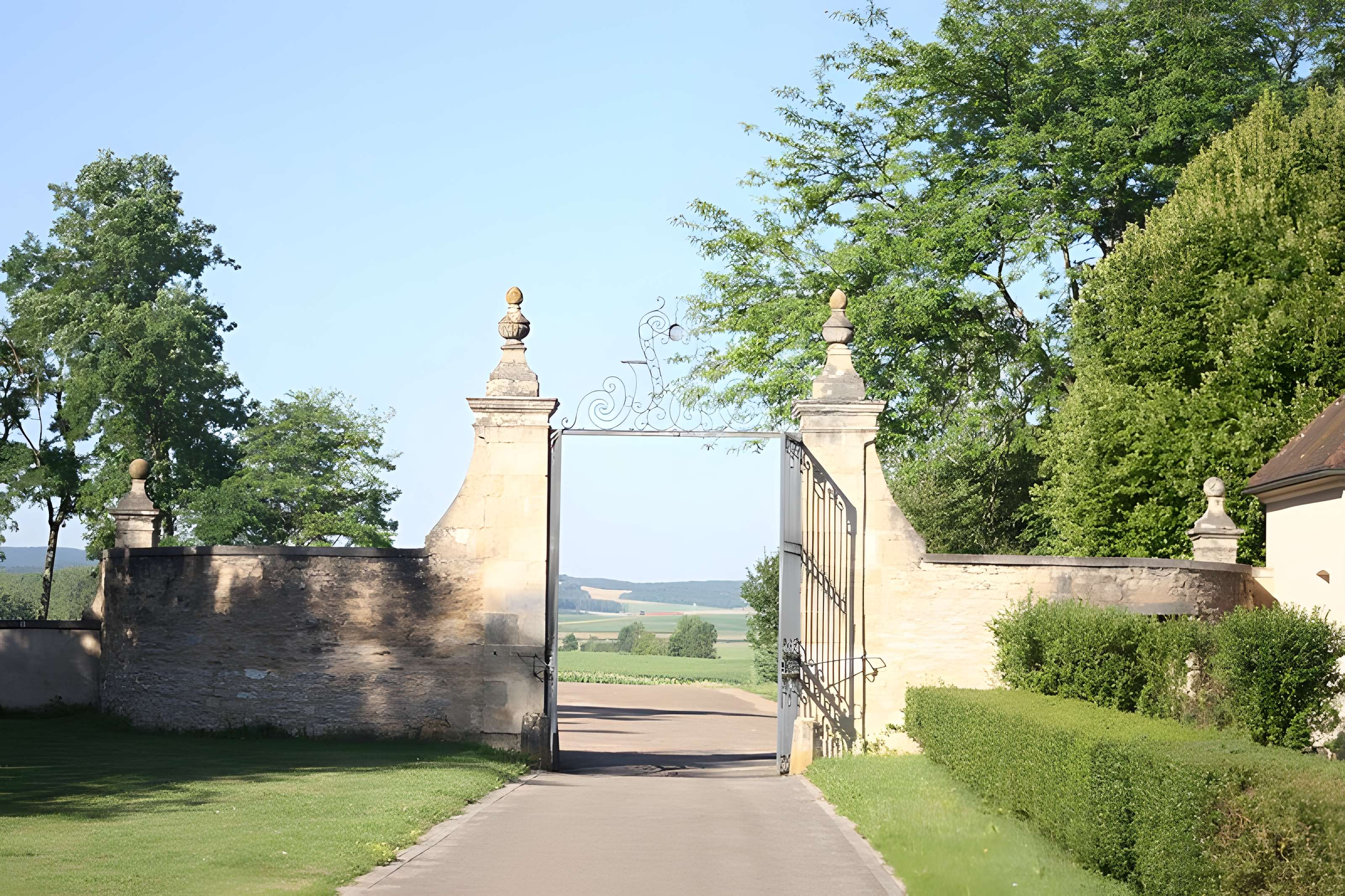 Abbaye Notre-Dame d'Acey