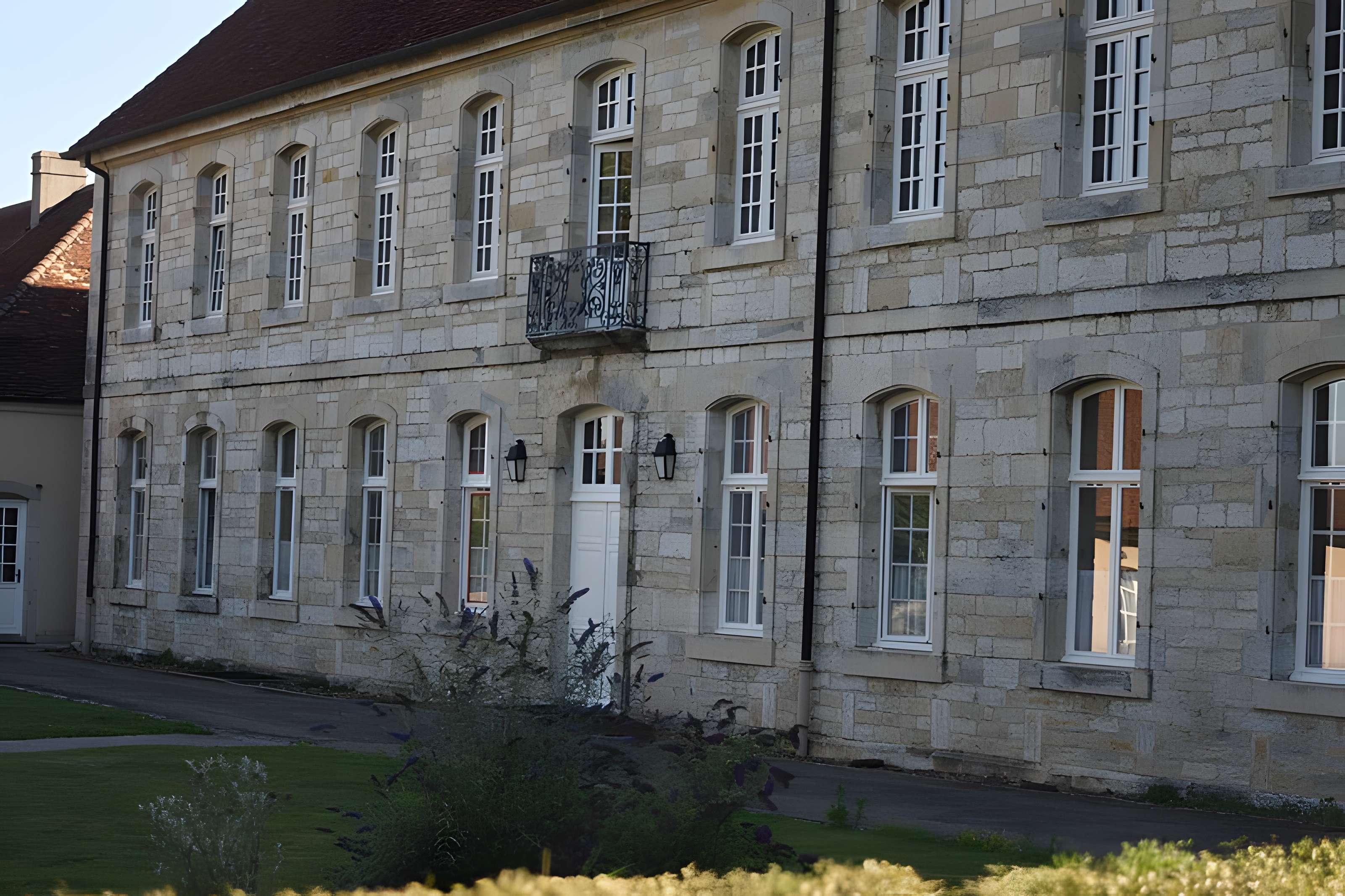 Abbaye Notre-Dame d'Acey