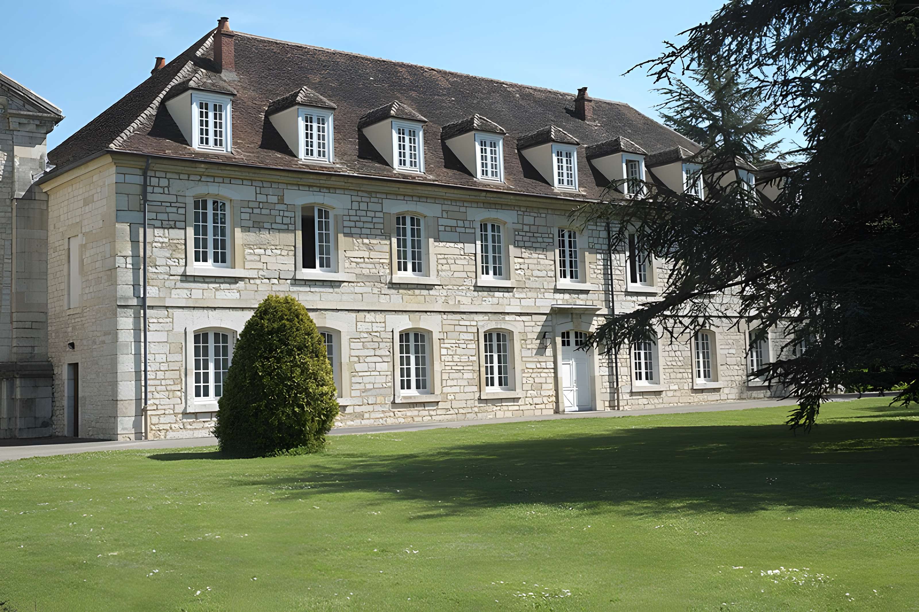Abbaye Notre-Dame d'Acey