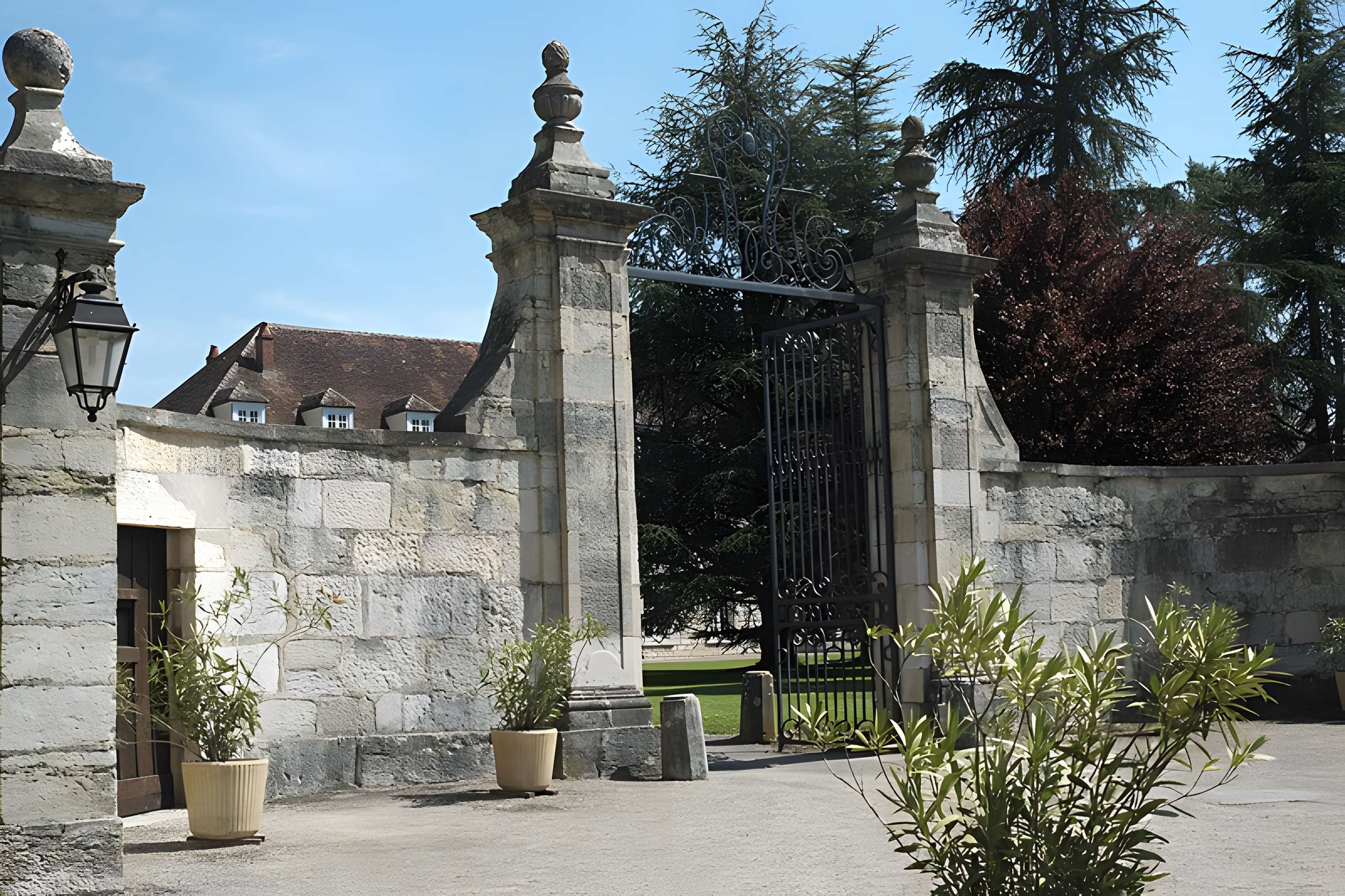 Abbaye Notre-Dame d'Acey