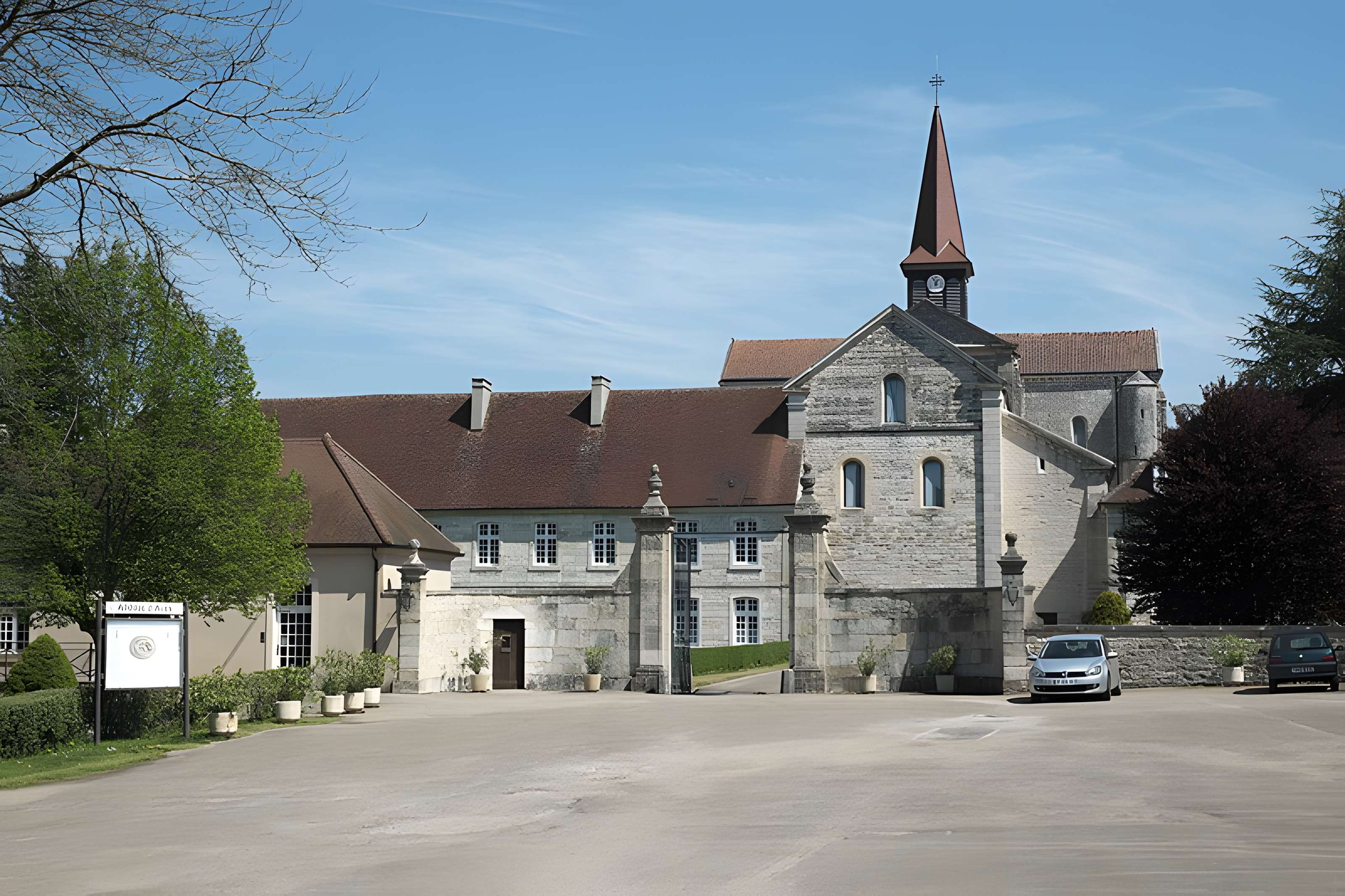 Abbaye Notre-Dame d'Acey