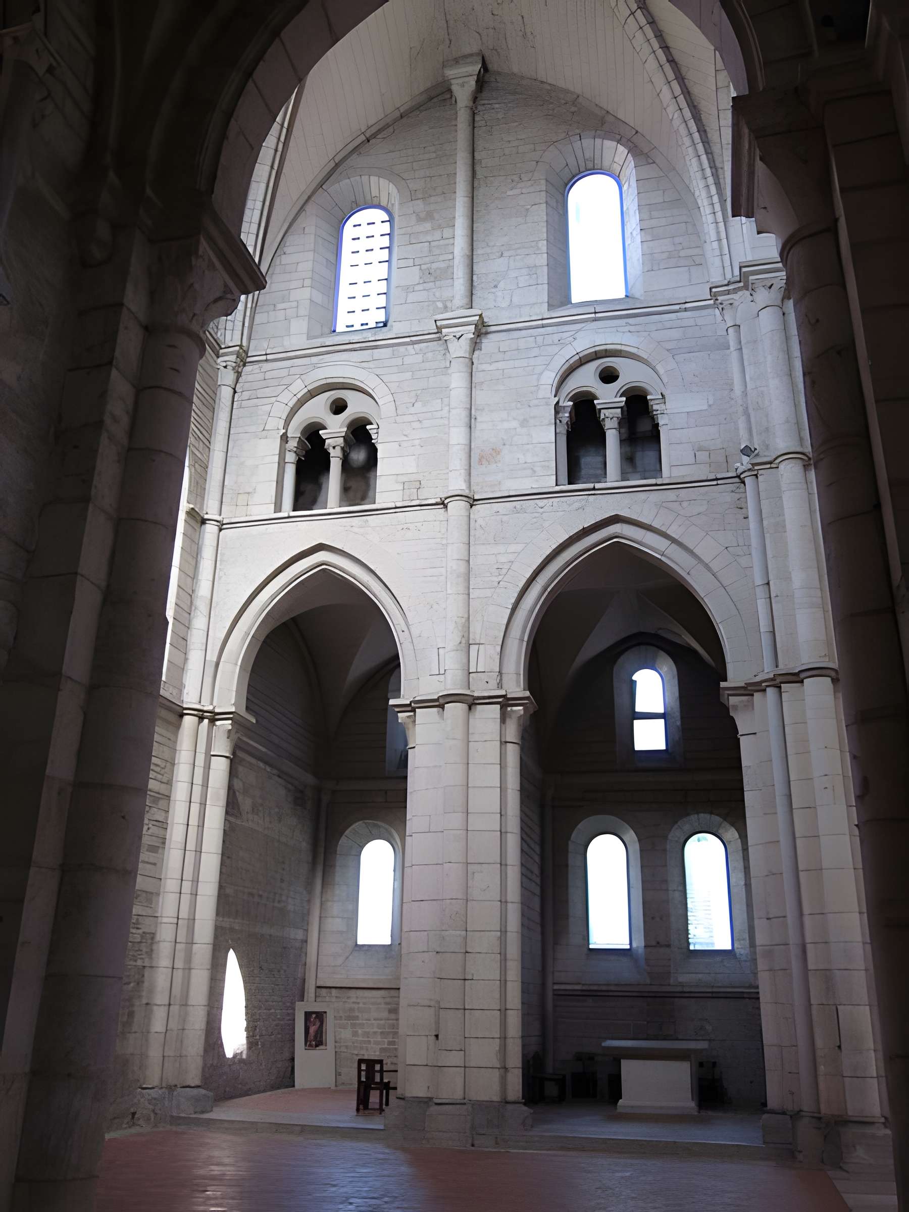 Abbaye Notre-Dame d'Acey