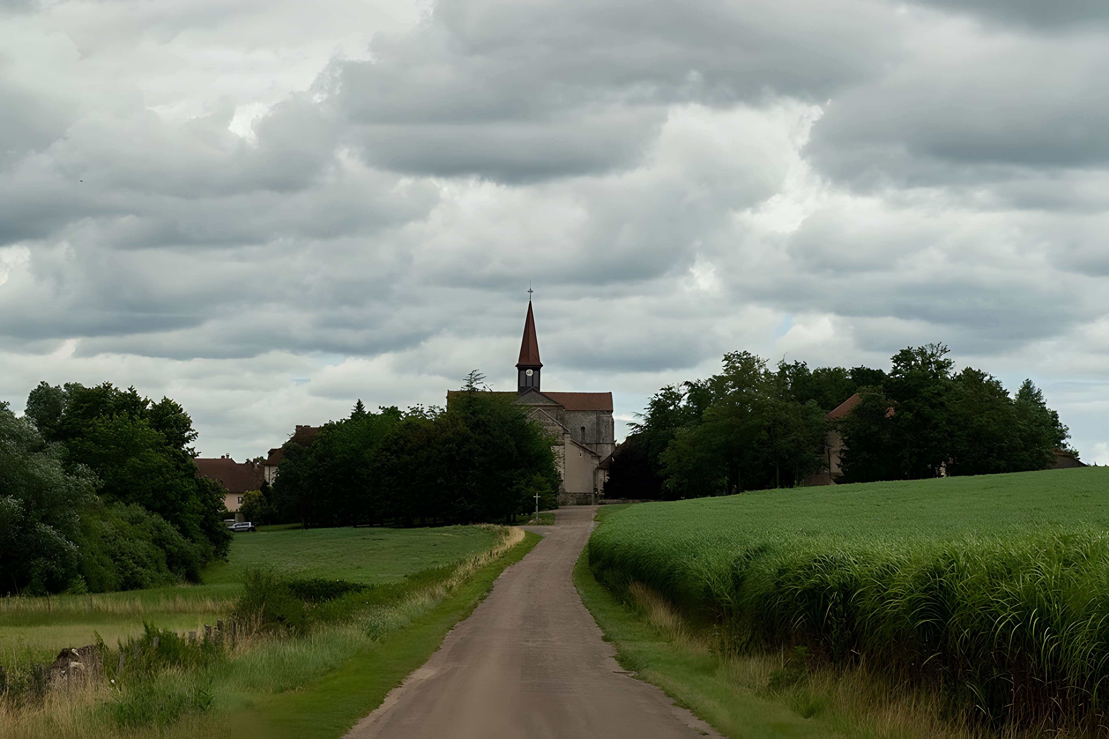 Abbaye Notre-Dame d'Acey