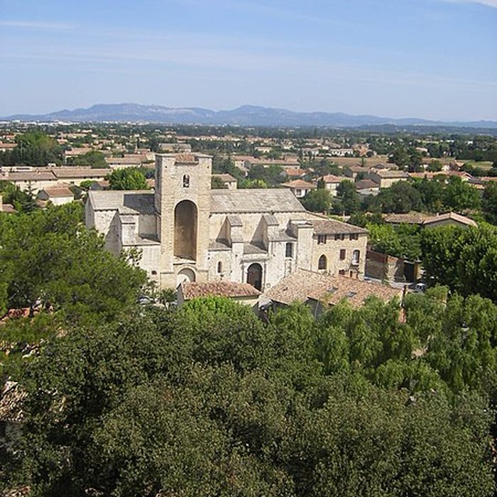 Photo de Église Notre-Dame-de-Nazareth de Pernes-les-Fontaines