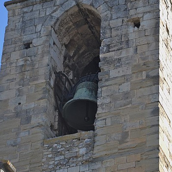 Photo de Église Notre-Dame-de-Nazareth de Pernes-les-Fontaines