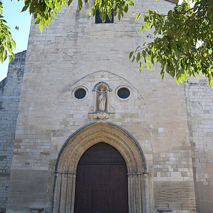 Photo de Église Notre-Dame-de-Nazareth de Pernes-les-Fontaines