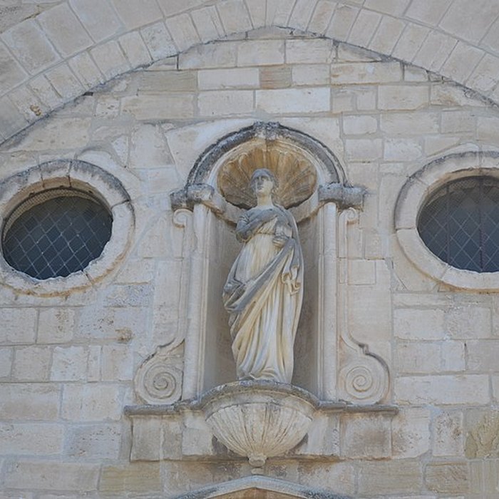 Photo de Église Notre-Dame-de-Nazareth de Pernes-les-Fontaines