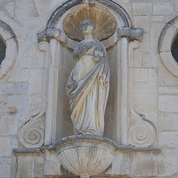 Photo de Église Notre-Dame-de-Nazareth de Pernes-les-Fontaines