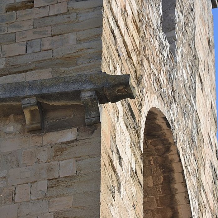 Photo de Église Notre-Dame-de-Nazareth de Pernes-les-Fontaines