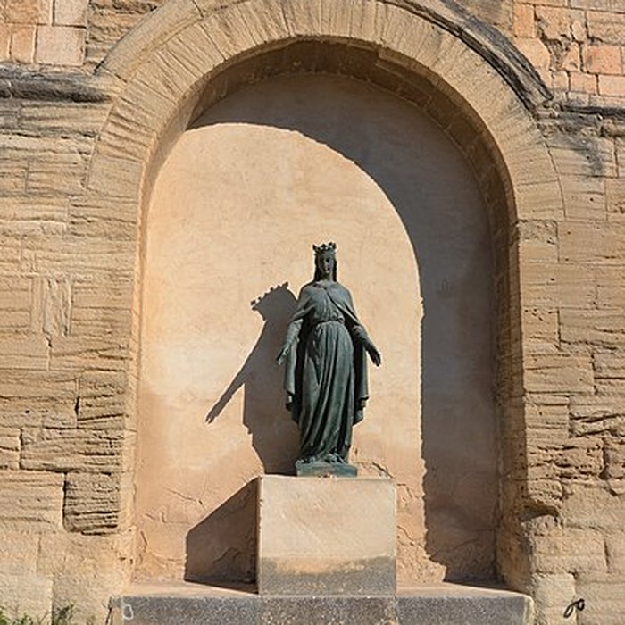 Photo de Église Notre-Dame-de-Nazareth de Pernes-les-Fontaines