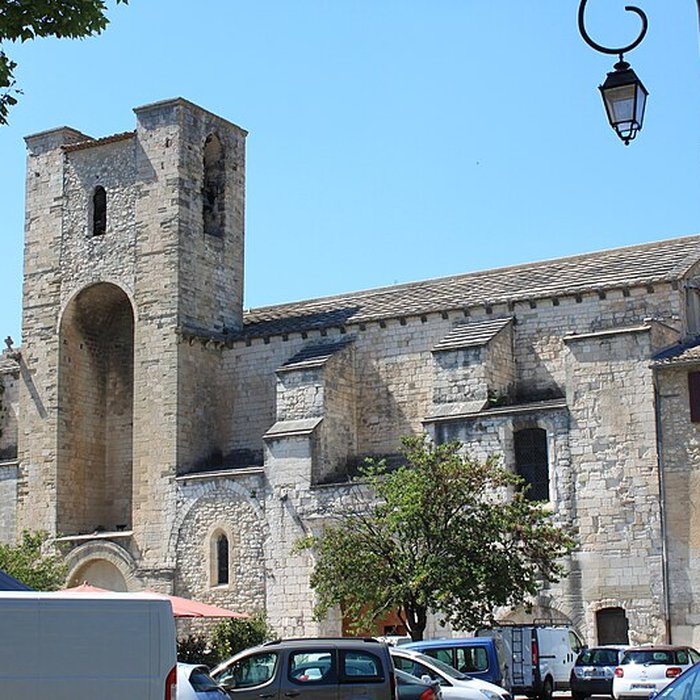 Photo de Église Notre-Dame-de-Nazareth de Pernes-les-Fontaines