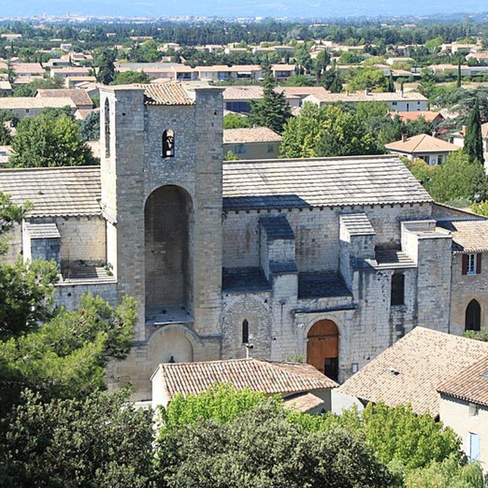 Photo de Église Notre-Dame-de-Nazareth de Pernes-les-Fontaines