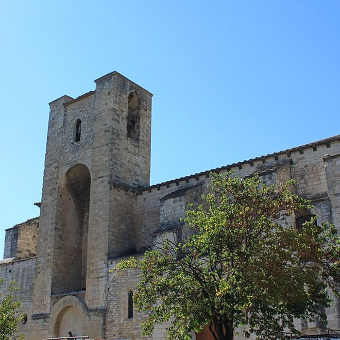 Photo de Église Notre-Dame-de-Nazareth de Pernes-les-Fontaines