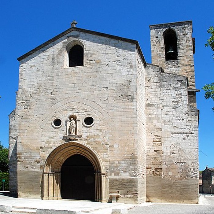 Photo de Église Notre-Dame-de-Nazareth de Pernes-les-Fontaines