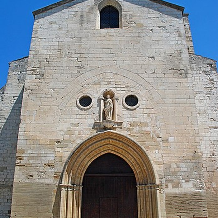 Photo de Église Notre-Dame-de-Nazareth de Pernes-les-Fontaines