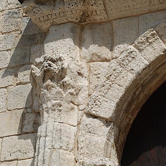 Photo de Église Notre-Dame-de-Nazareth de Pernes-les-Fontaines