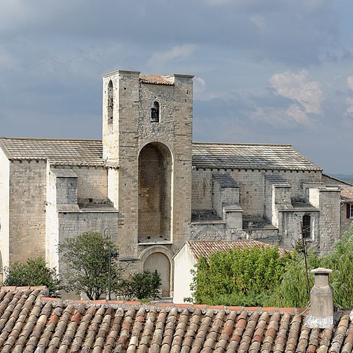 Photo de Église Notre-Dame-de-Nazareth de Pernes-les-Fontaines