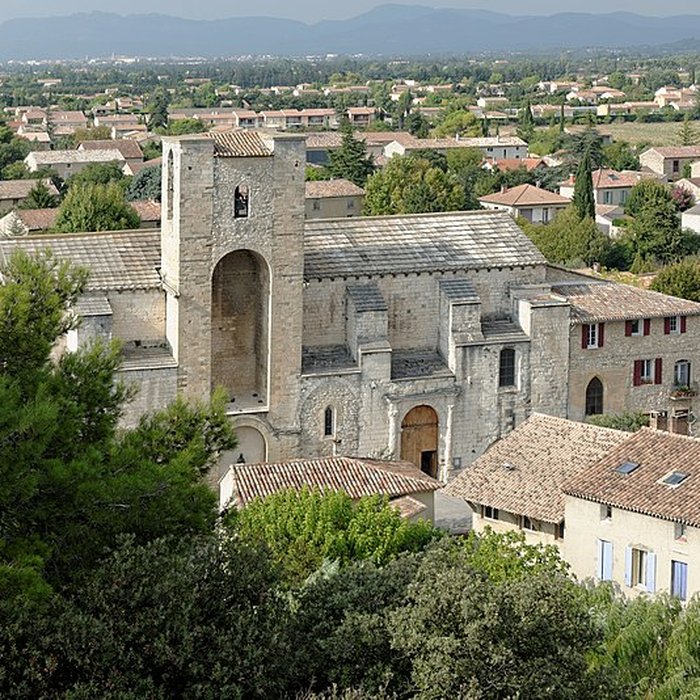 Photo de Église Notre-Dame-de-Nazareth de Pernes-les-Fontaines