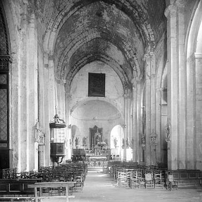 Photo de Église Notre-Dame-de-Nazareth de Pernes-les-Fontaines