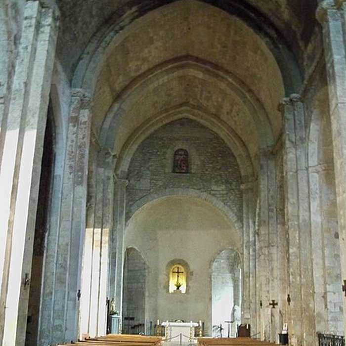 Photo de Église Notre-Dame-de-Nazareth de Pernes-les-Fontaines